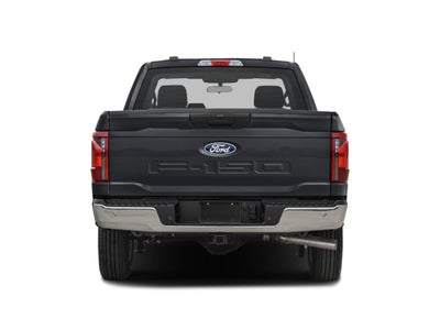 2024 Ford F-150 XL 4WD Reg Cab 6.5' Box