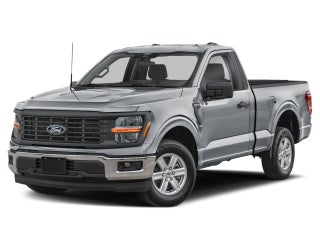 2024 Ford F-150 XL 4WD Reg Cab 6.5' Box