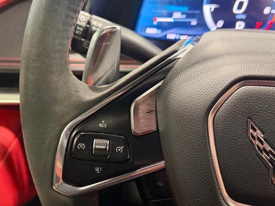 2021 Chevrolet Corvette Stingray Coupe 2LT