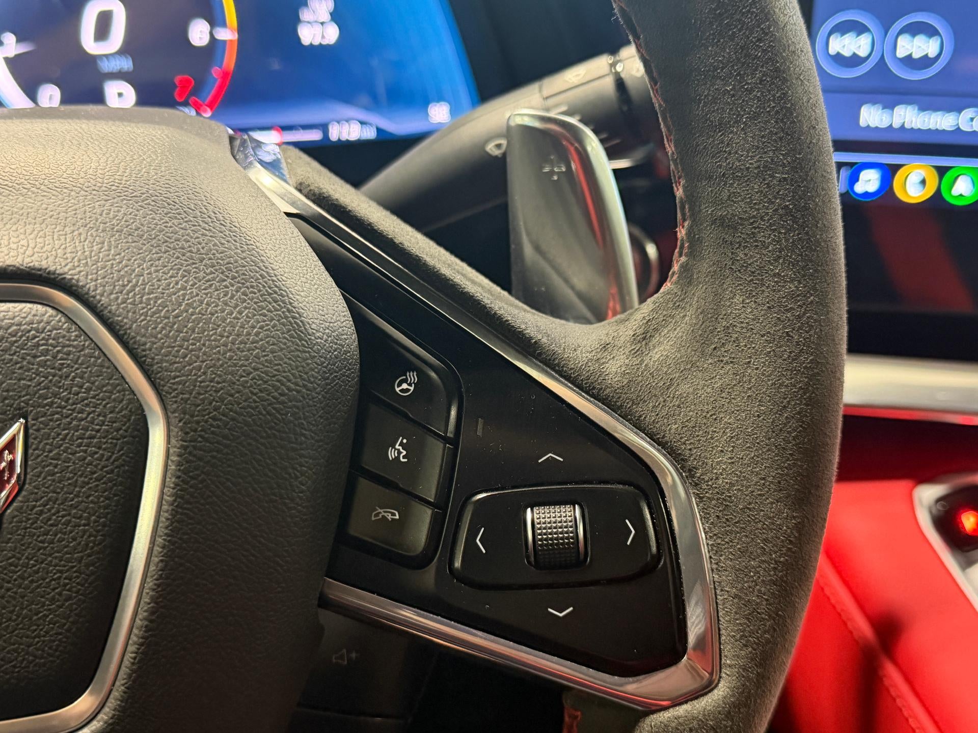 2021 Chevrolet Corvette Stingray Coupe 2LT