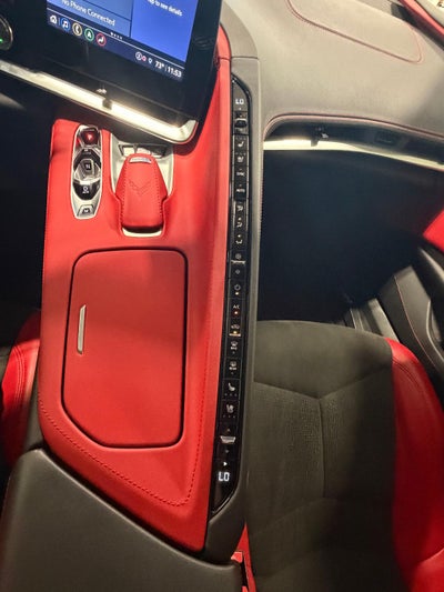 2021 Chevrolet Corvette Stingray Coupe 2LT