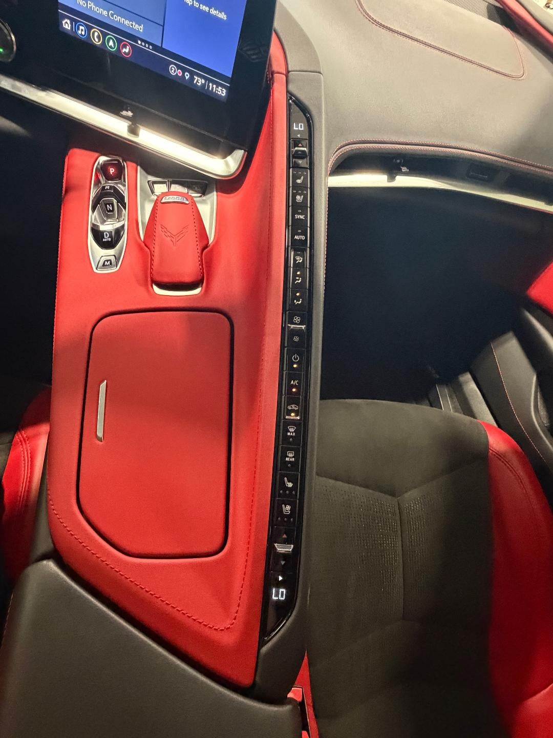 2021 Chevrolet Corvette Stingray Coupe 2LT
