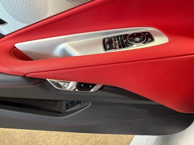 2021 Chevrolet Corvette Stingray Coupe 2LT