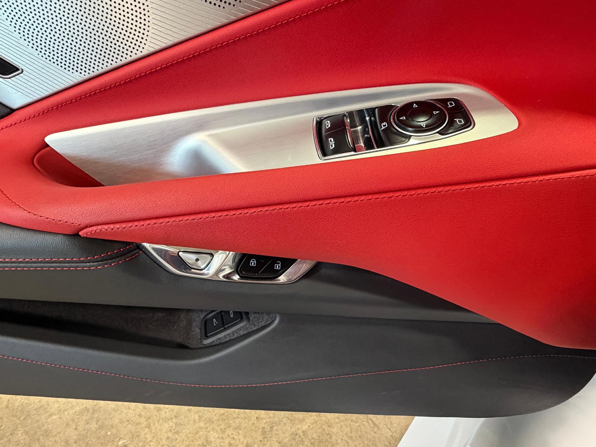 2021 Chevrolet Corvette Stingray Coupe 2LT