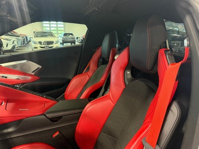 2021 Chevrolet Corvette Stingray Coupe 2LT