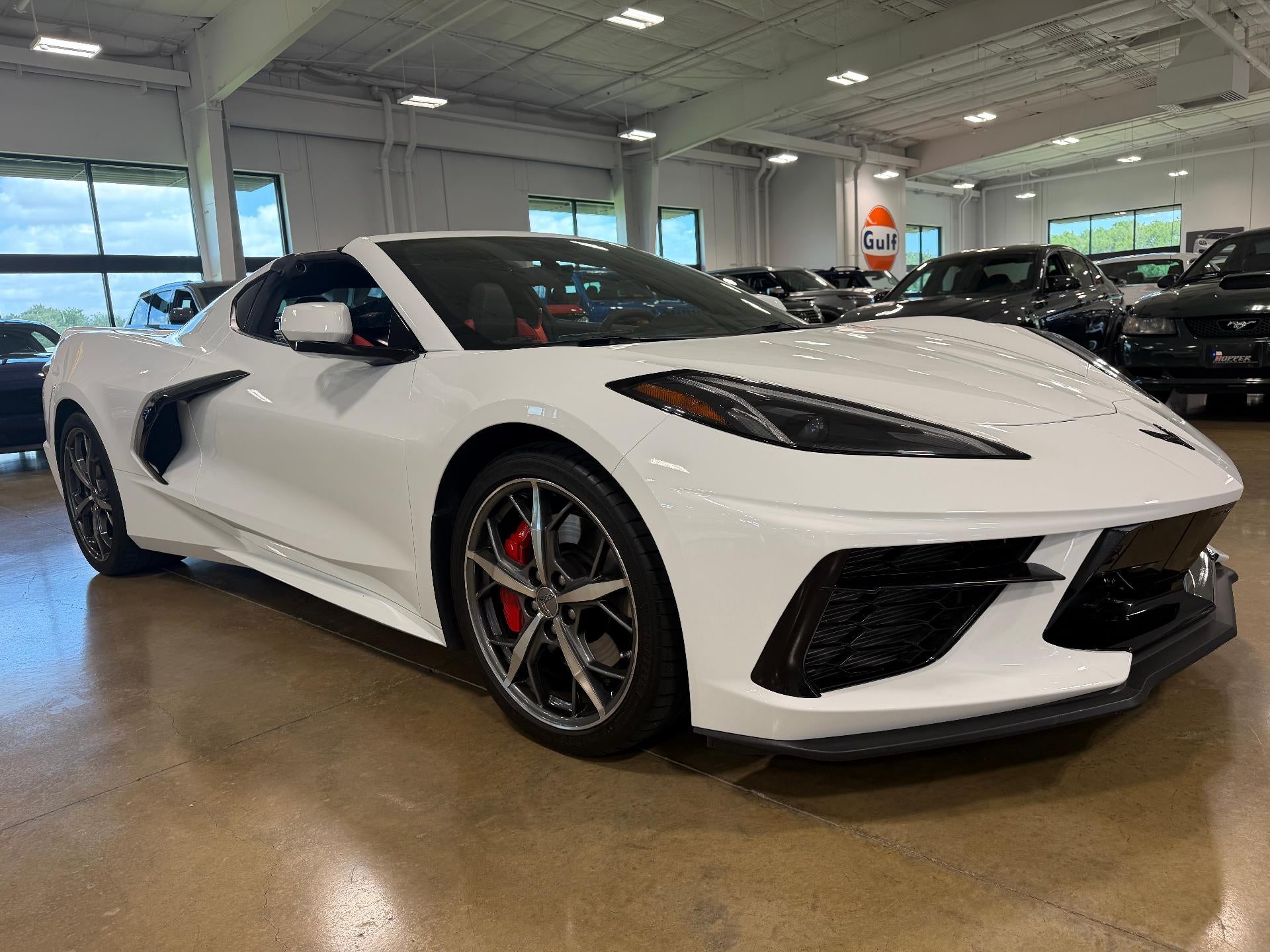 2021 Chevrolet Corvette Stingray Coupe 2LT