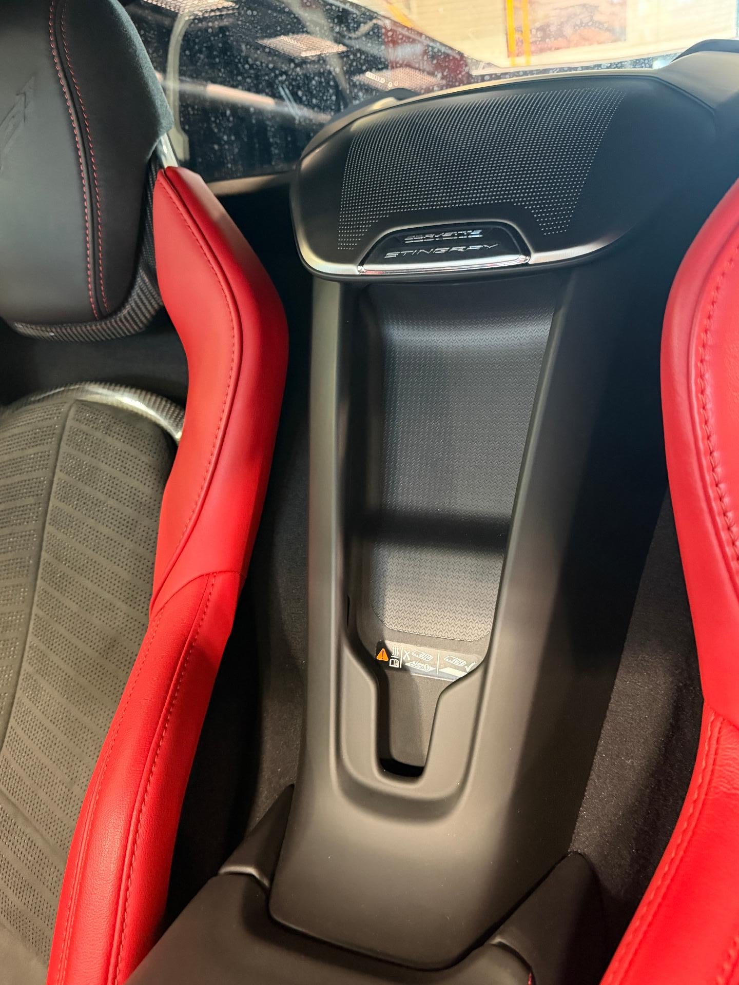 2021 Chevrolet Corvette Stingray Coupe 2LT