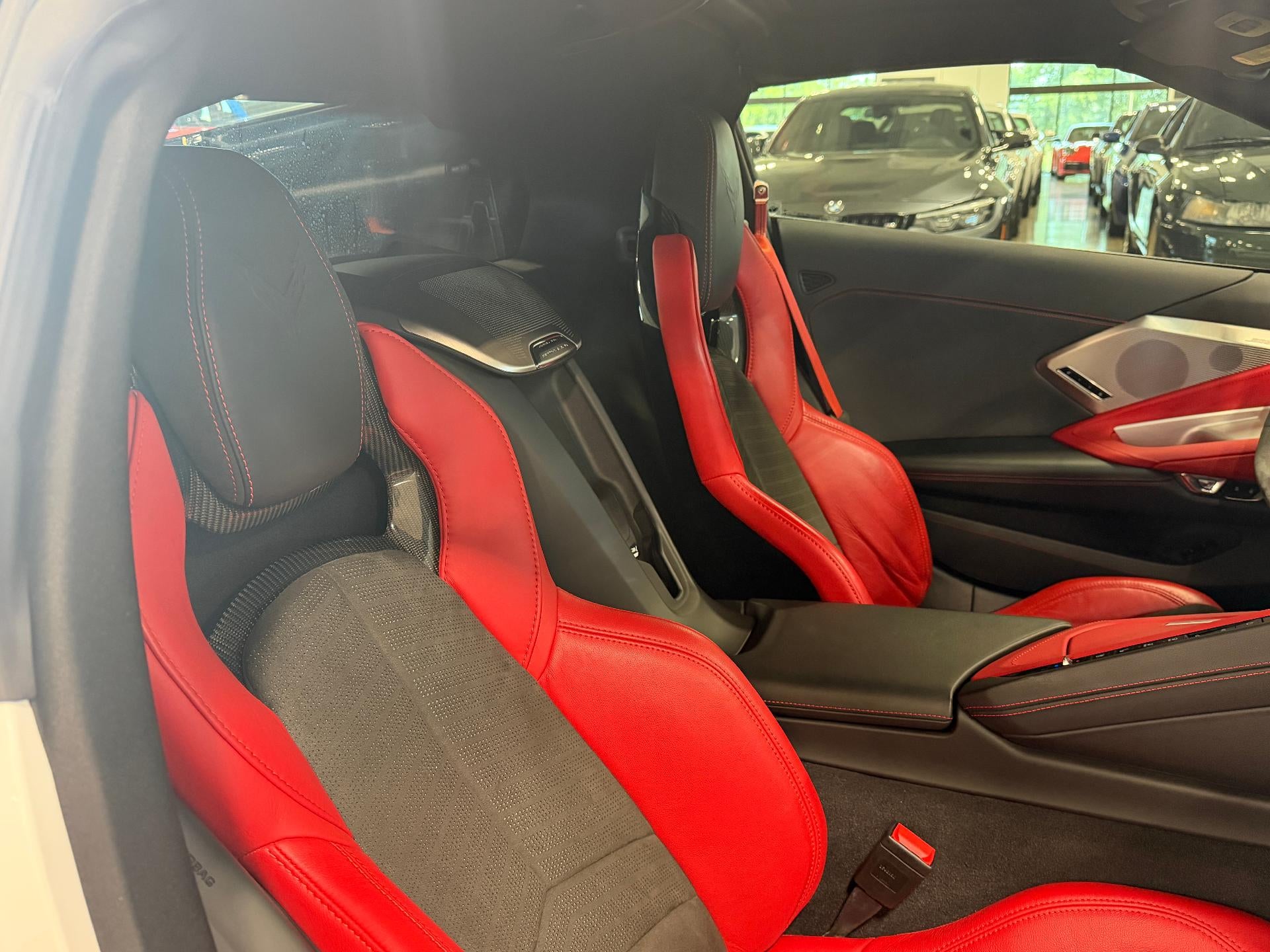 2021 Chevrolet Corvette Stingray Coupe 2LT