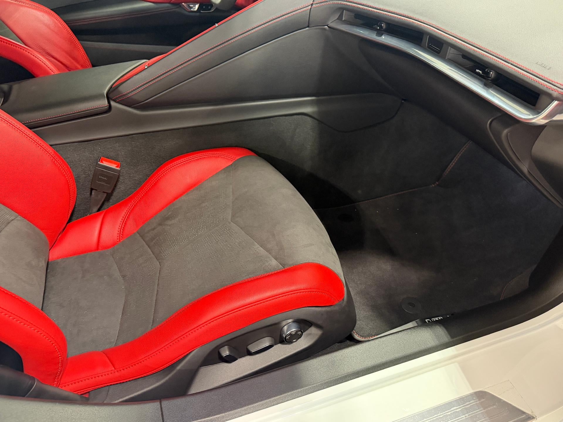 2021 Chevrolet Corvette Stingray Coupe 2LT