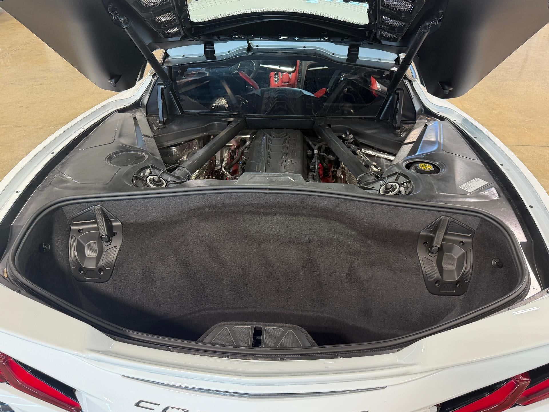 2021 Chevrolet Corvette Stingray Coupe 2LT