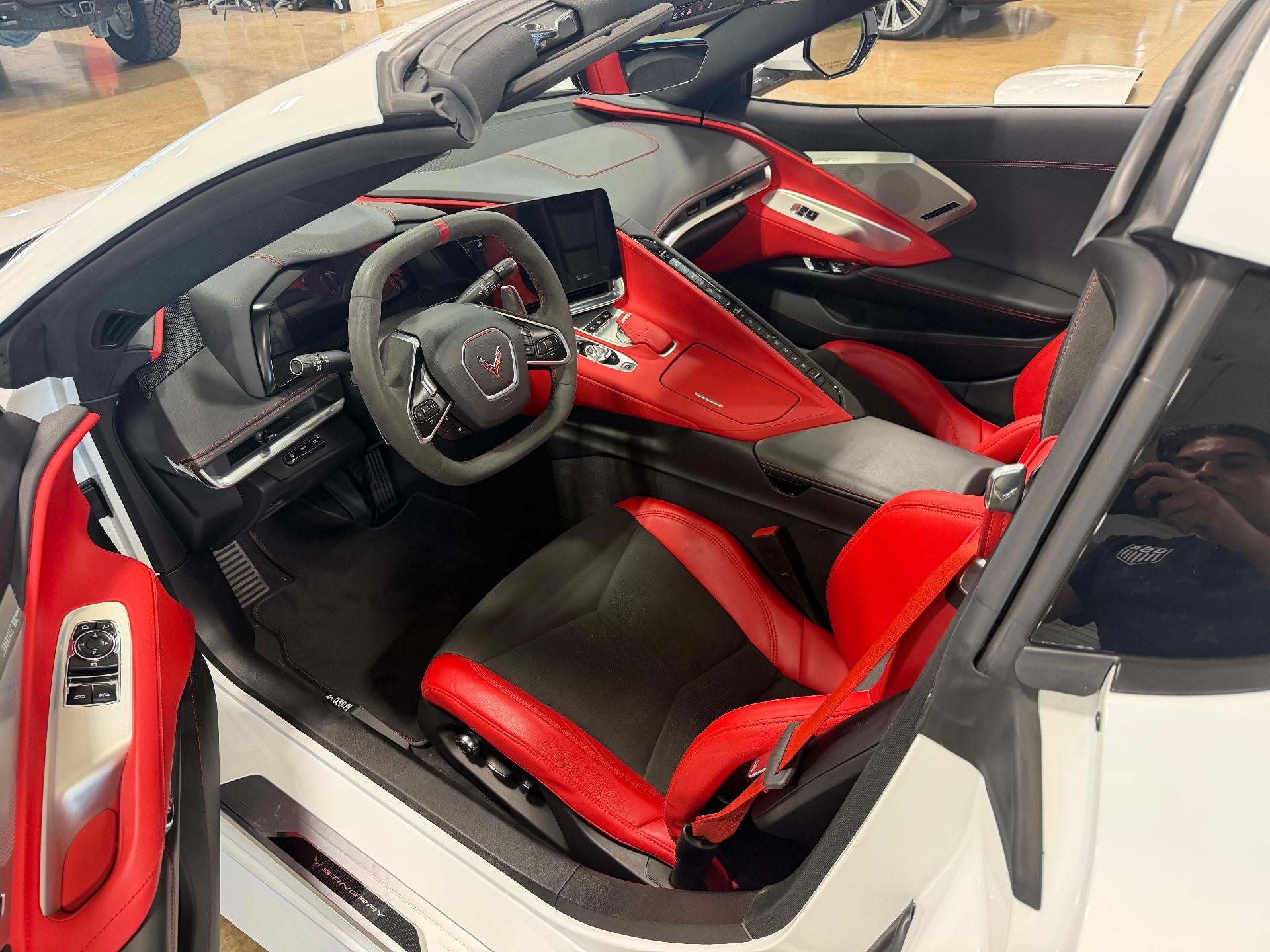 2021 Chevrolet Corvette Stingray Coupe 2LT