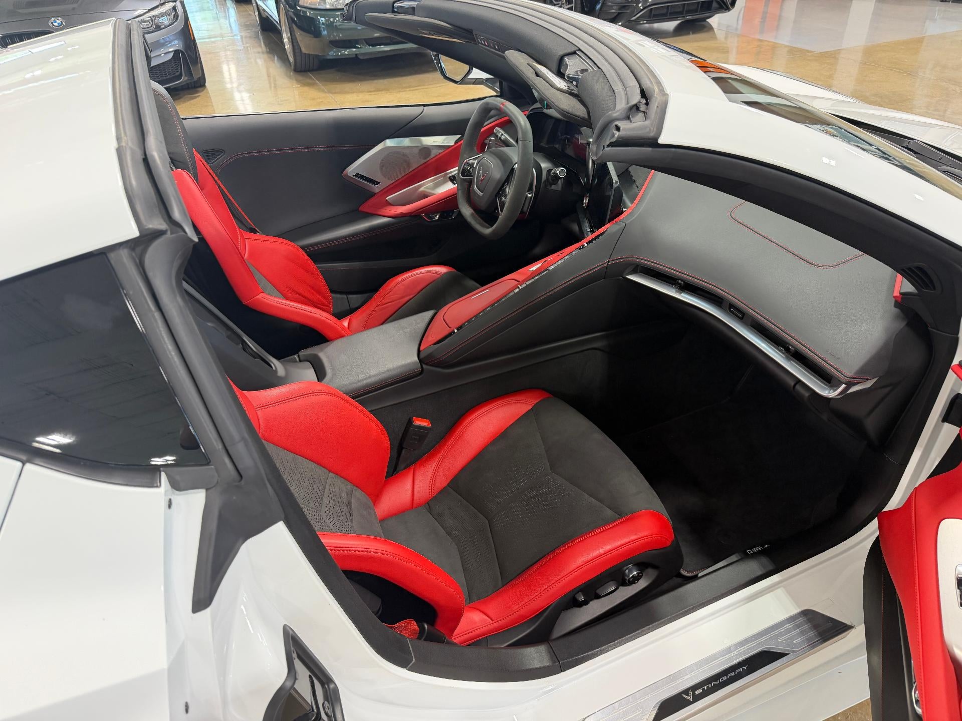 2021 Chevrolet Corvette Stingray Coupe 2LT