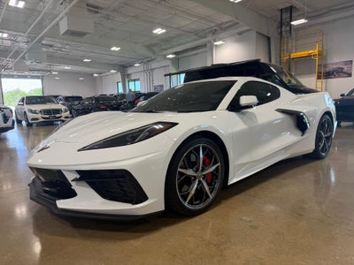2021 Chevrolet Corvette Stingray Coupe 2LT