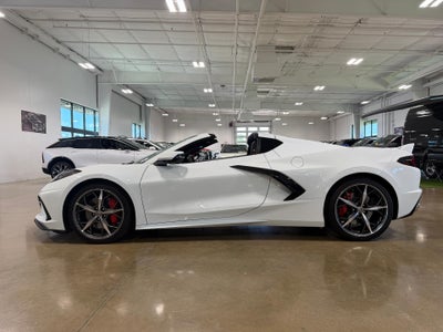 2021 Chevrolet Corvette Stingray Coupe 2LT