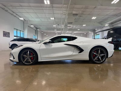 2021 Chevrolet Corvette Stingray Coupe 2LT