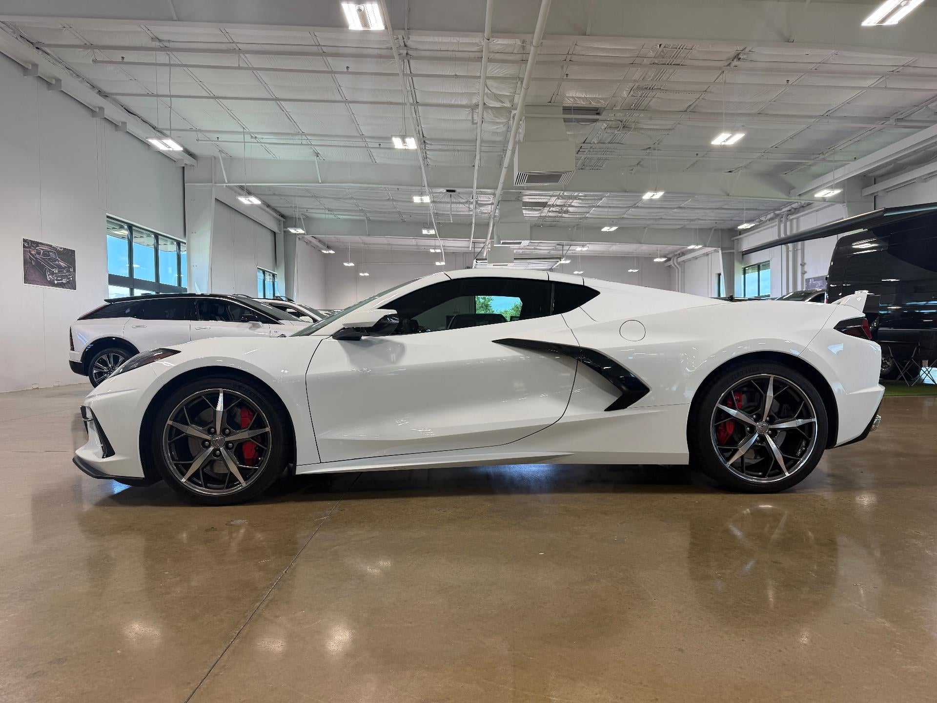 2021 Chevrolet Corvette Stingray Coupe 2LT