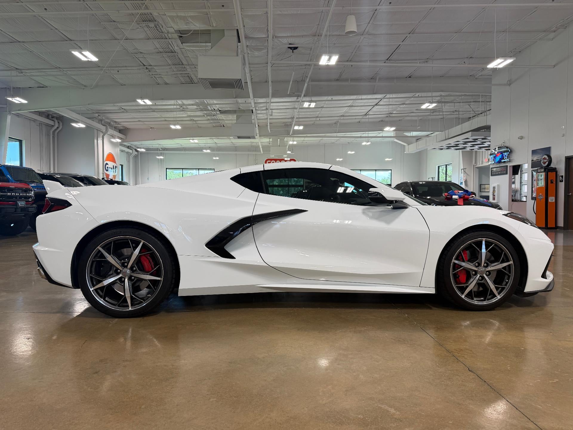 2021 Chevrolet Corvette Stingray Coupe 2LT