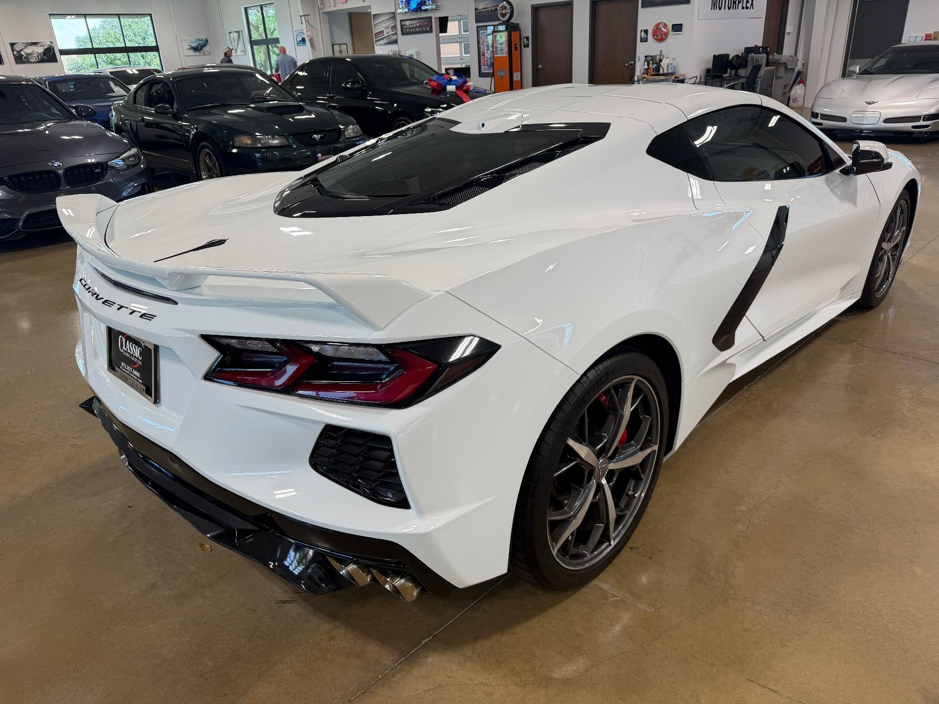 2021 Chevrolet Corvette Stingray Coupe 2LT