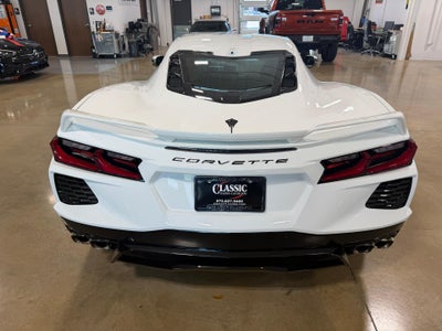 2021 Chevrolet Corvette Stingray Coupe 2LT