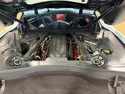 2021 Chevrolet Corvette Stingray Coupe 2LT