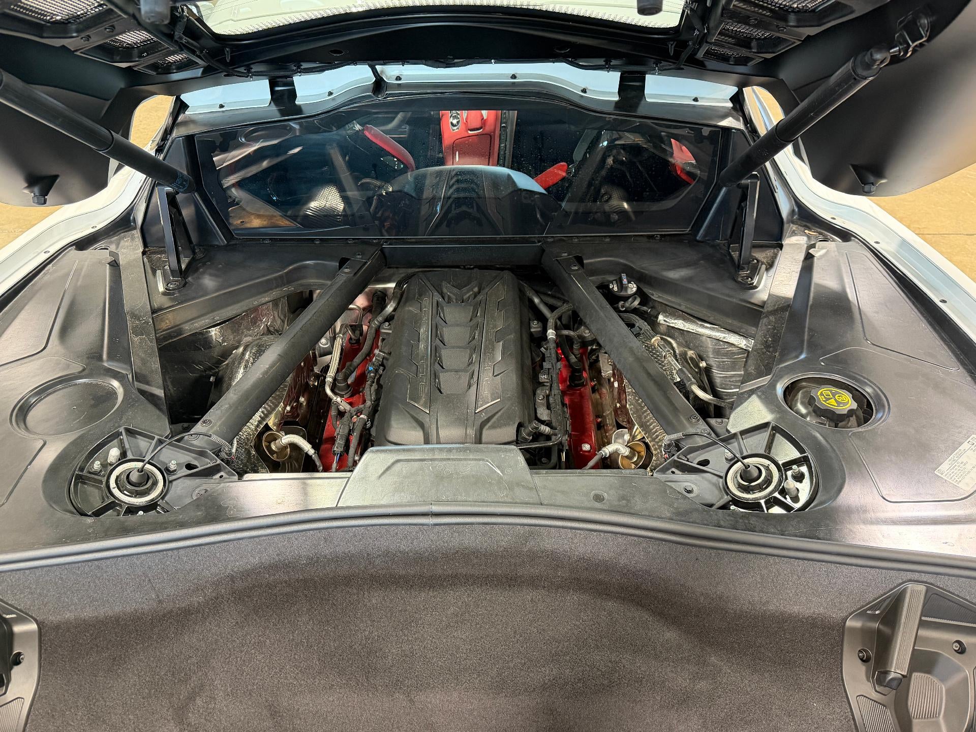 2021 Chevrolet Corvette Stingray Coupe 2LT
