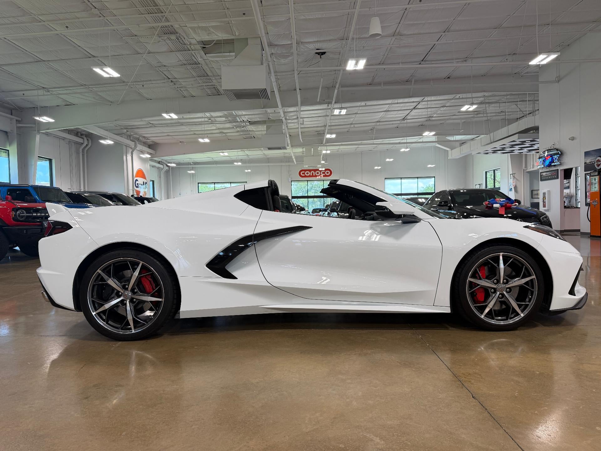 2021 Chevrolet Corvette Stingray Coupe 2LT
