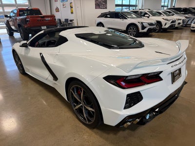 2021 Chevrolet Corvette Stingray Coupe 2LT