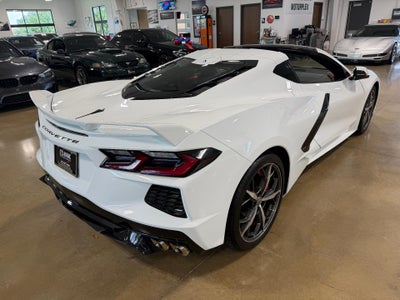 2021 Chevrolet Corvette Stingray Coupe 2LT