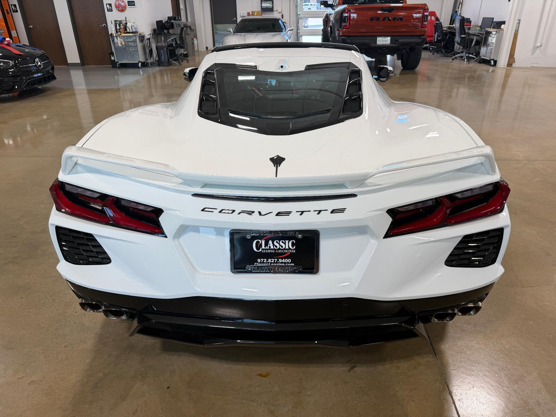 2021 Chevrolet Corvette Stingray Coupe 2LT