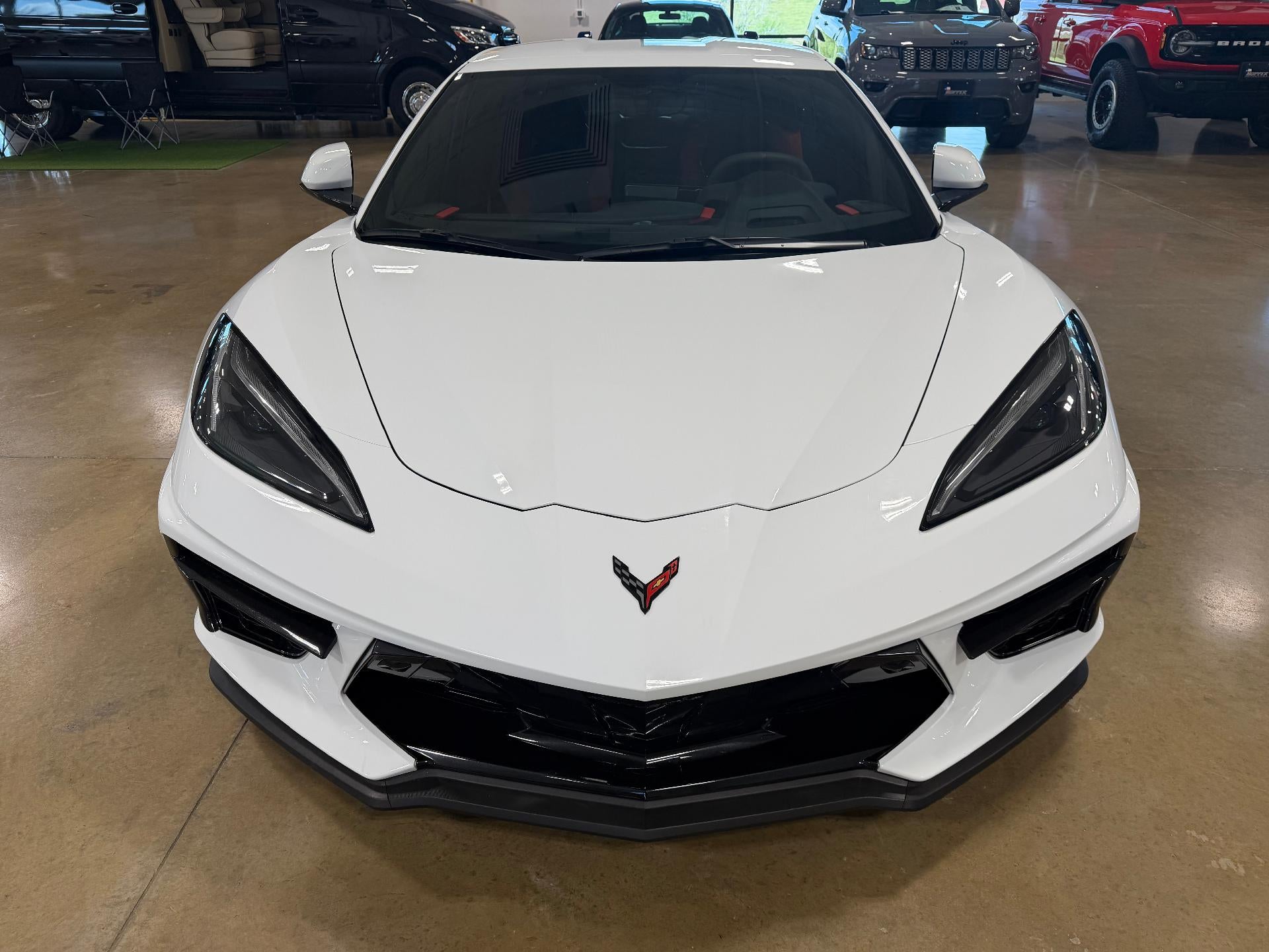 2021 Chevrolet Corvette Stingray Coupe 2LT