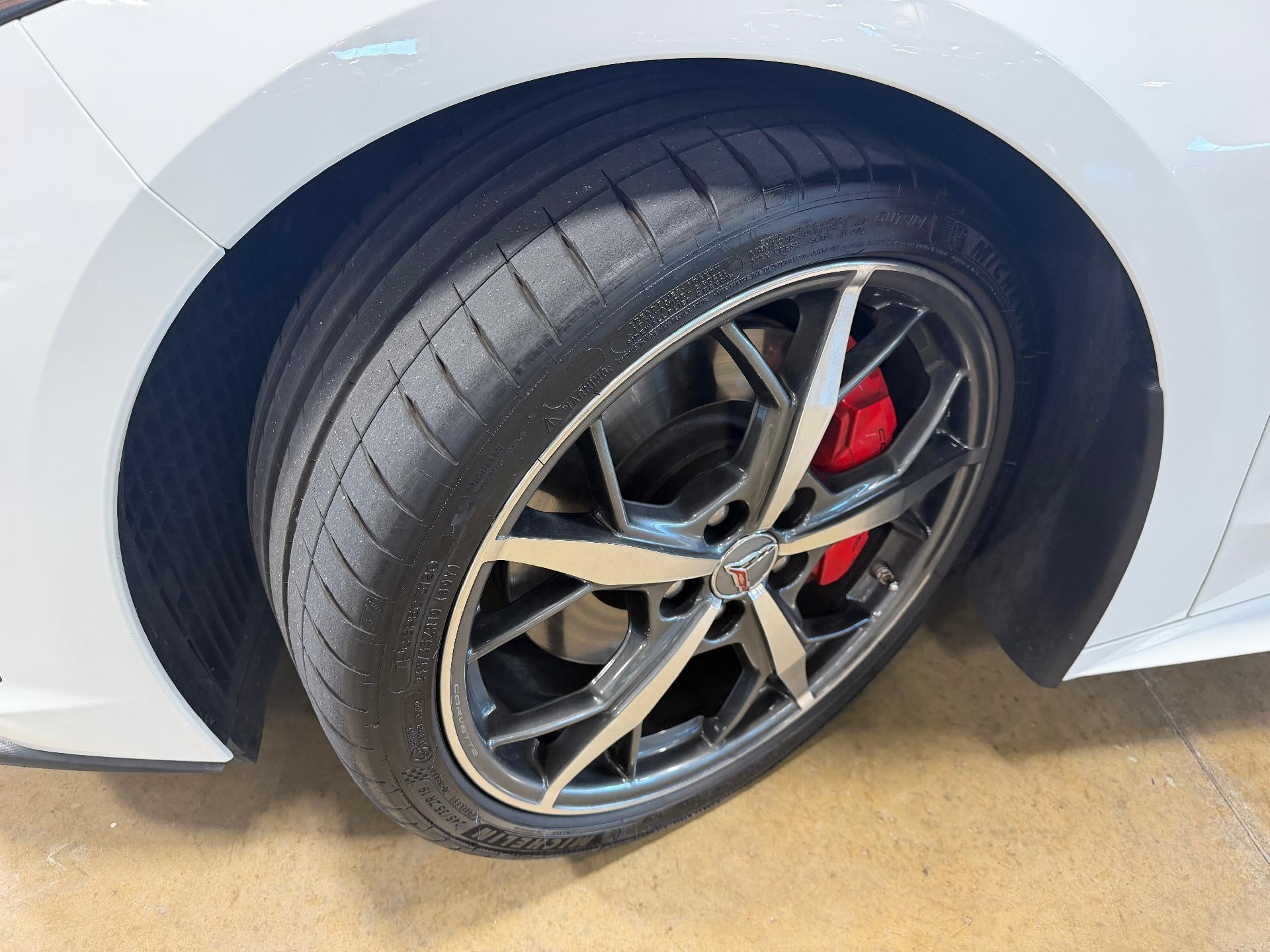 2021 Chevrolet Corvette Stingray Coupe 2LT