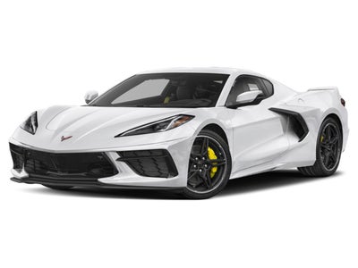 2021 Chevrolet Corvette Stingray Coupe 2LT