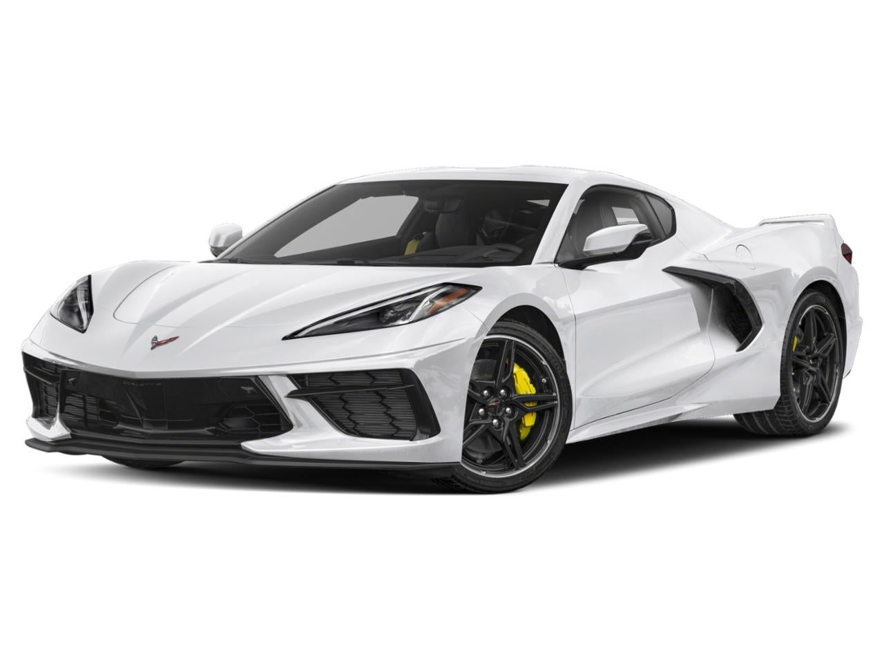 2021 Chevrolet Corvette Stingray Coupe 2LT