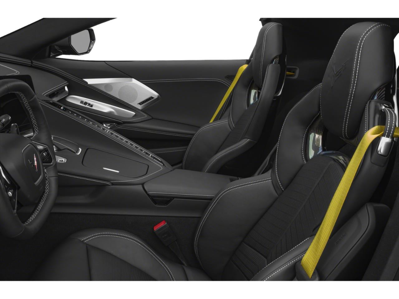 2021 Chevrolet Corvette Stingray Coupe 2LT