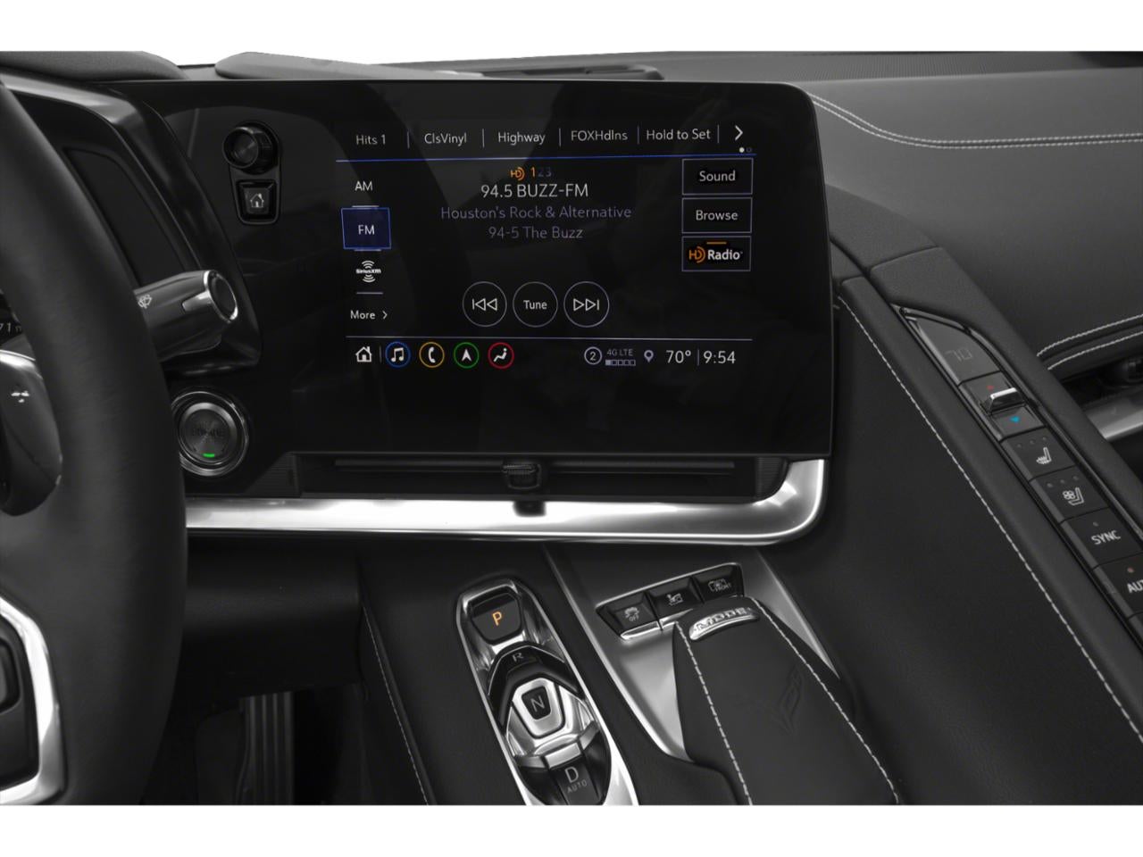 2021 Chevrolet Corvette Stingray Coupe 2LT