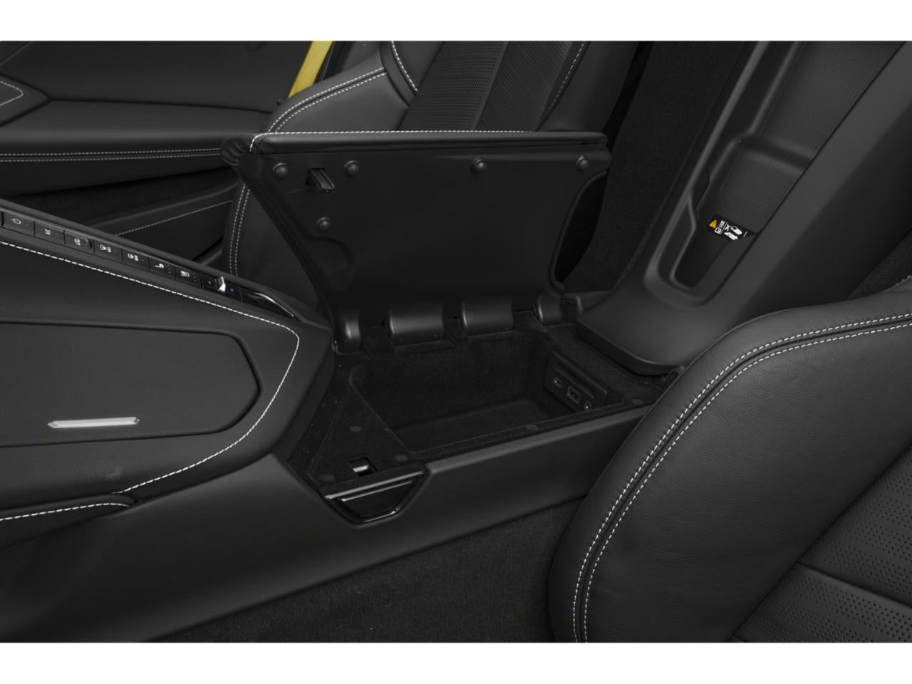2021 Chevrolet Corvette Stingray Coupe 2LT