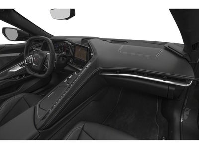 2021 Chevrolet Corvette Stingray Coupe 2LT