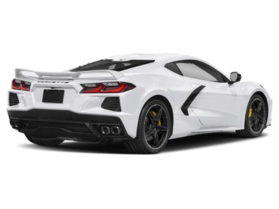 2021 Chevrolet Corvette Stingray Coupe 2LT