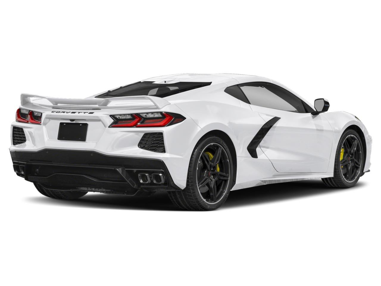 2021 Chevrolet Corvette Stingray Coupe 2LT