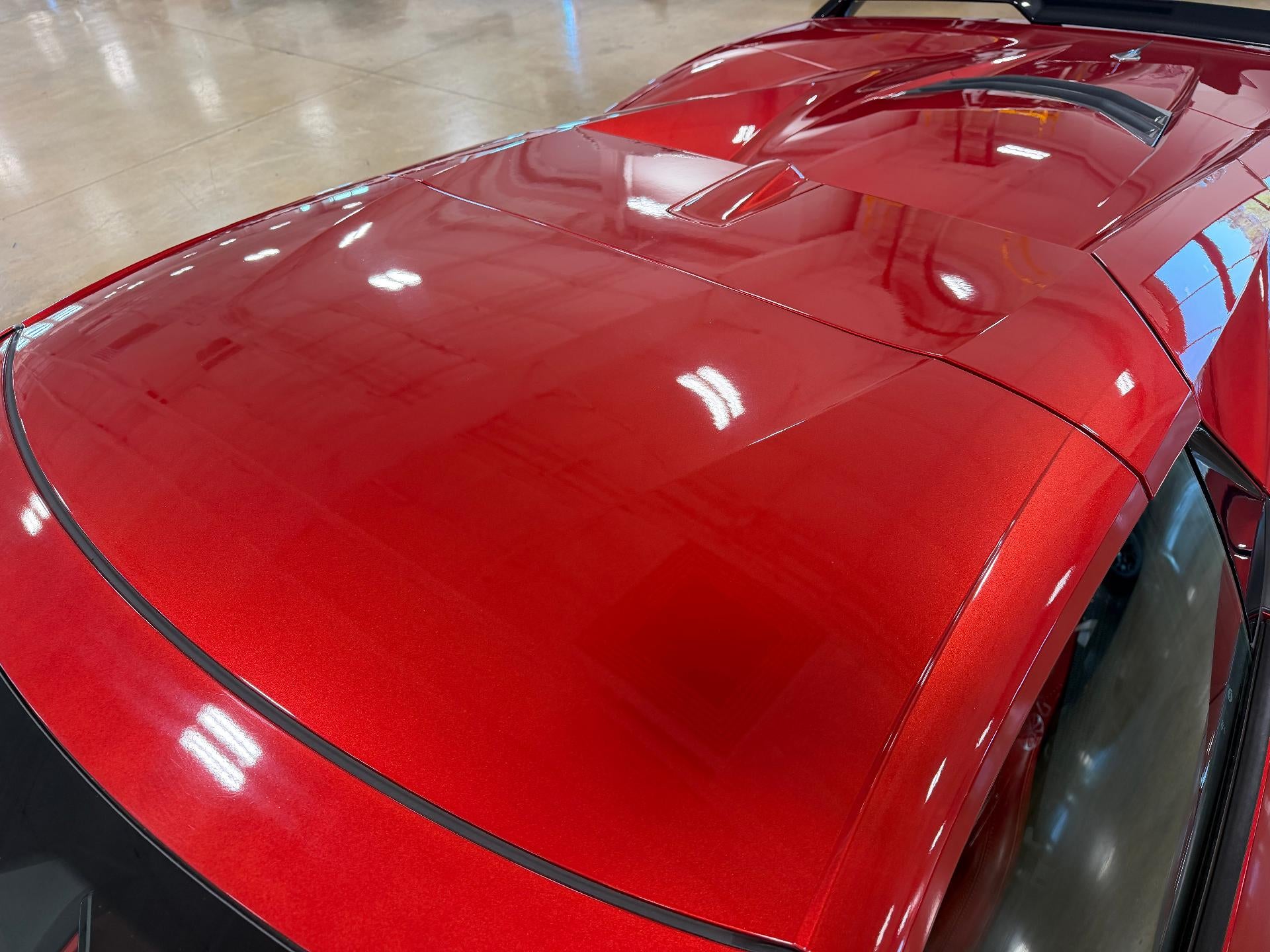 2023 Chevrolet Corvette Stingray Convertible 2LT