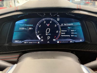 2023 Chevrolet Corvette Stingray Convertible 2LT
