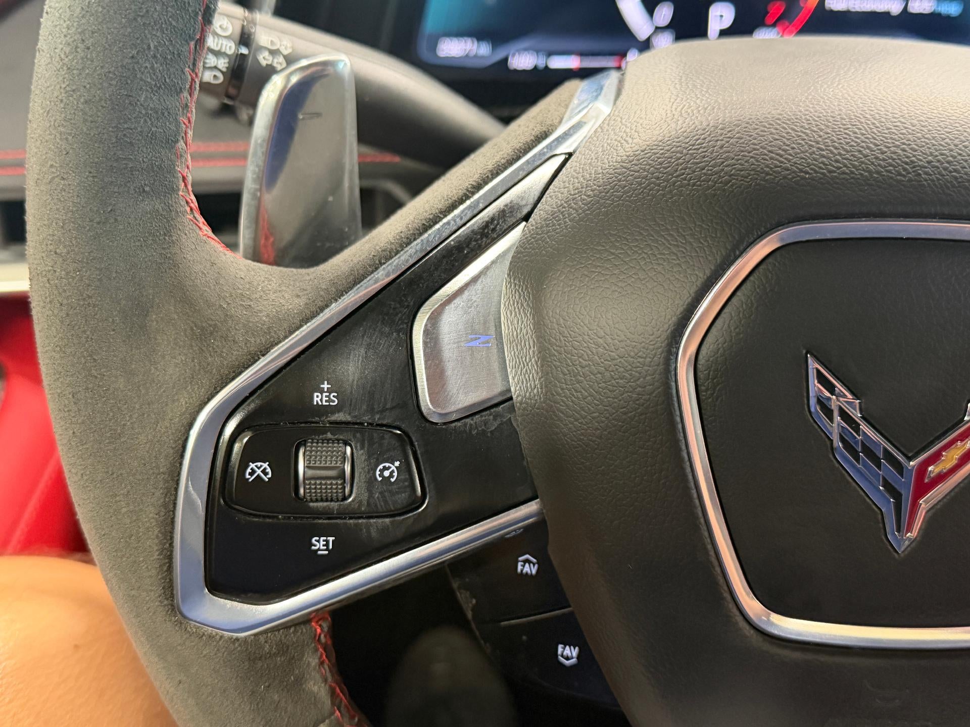 2023 Chevrolet Corvette Stingray Convertible 2LT