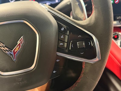 2023 Chevrolet Corvette Stingray Convertible 2LT
