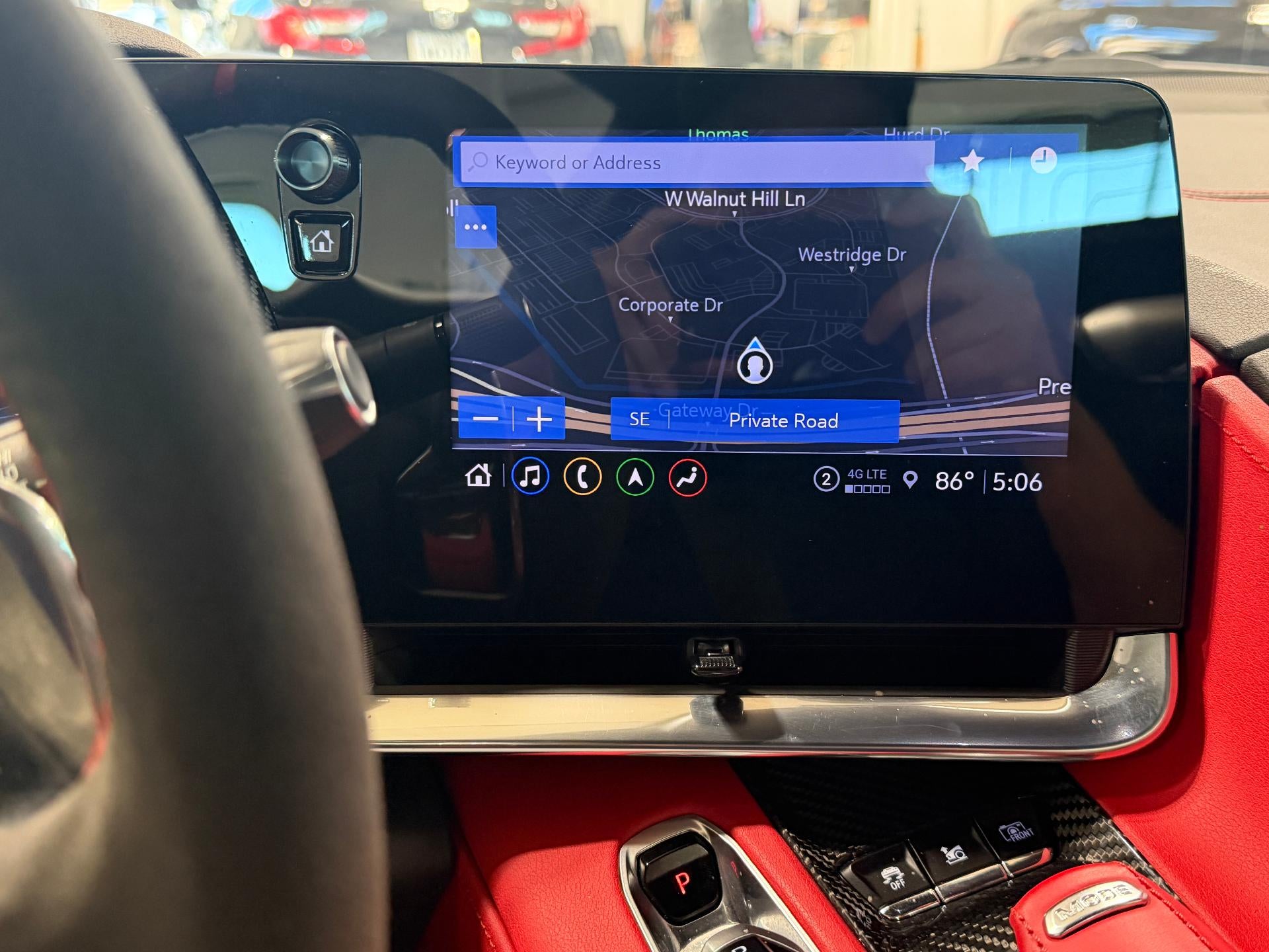 2023 Chevrolet Corvette Stingray Convertible 2LT