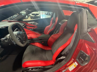2023 Chevrolet Corvette Stingray Convertible 2LT