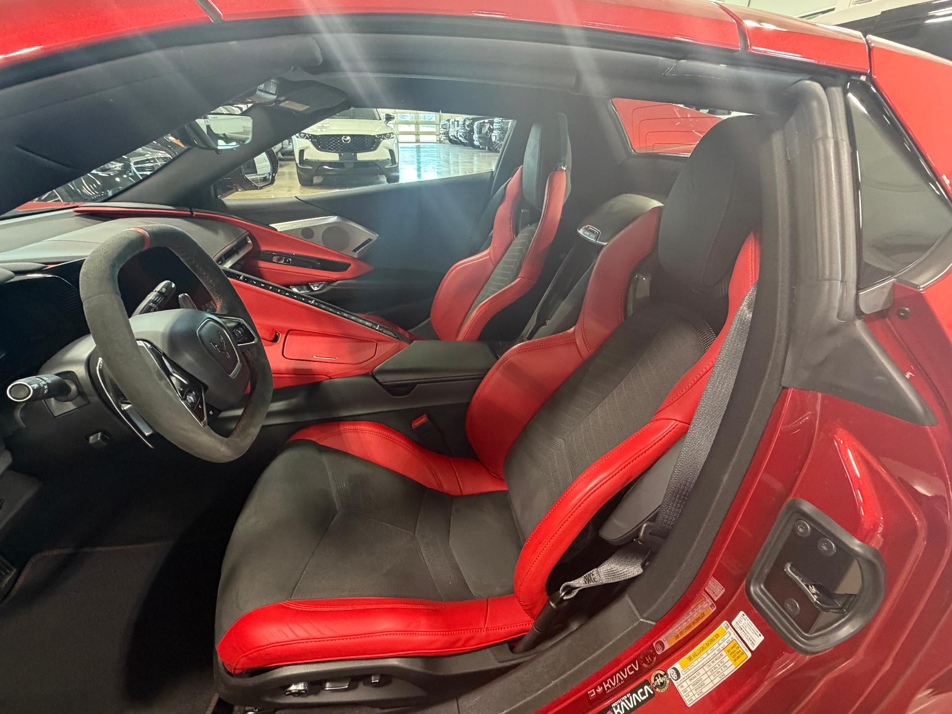 2023 Chevrolet Corvette Stingray Convertible 2LT