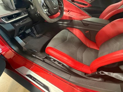 2023 Chevrolet Corvette Stingray Convertible 2LT