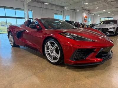 2023 Chevrolet Corvette Stingray Convertible 2LT