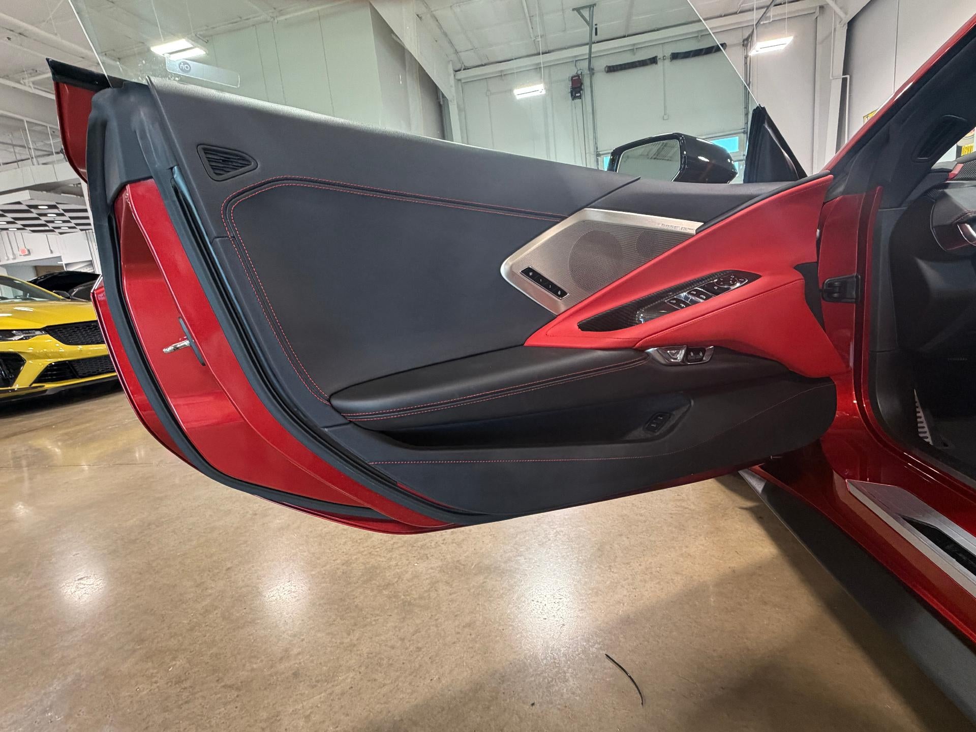 2023 Chevrolet Corvette Stingray Convertible 2LT