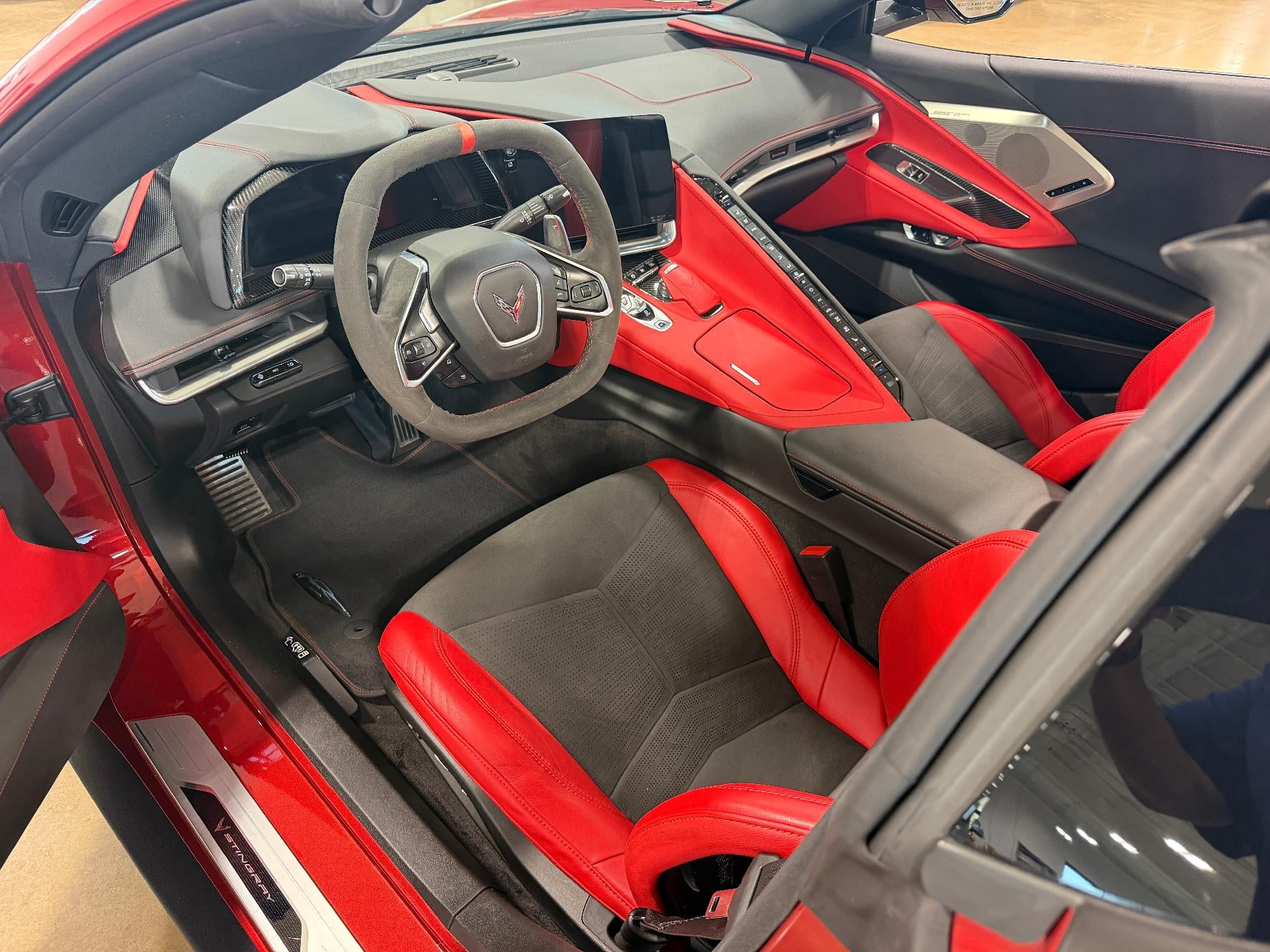 2023 Chevrolet Corvette Stingray Convertible 2LT